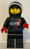 LEGO sc087 Toyota GR Supra Driver